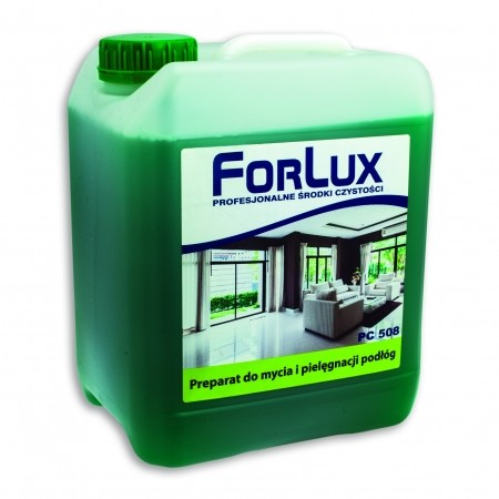 Preparat do codziennego mycia i pielęgnacji podłóg 5L FORLUX PC 508